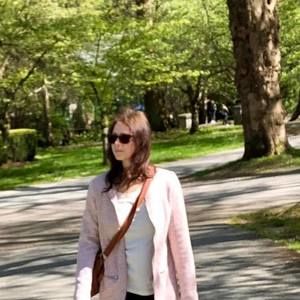 Meet your Posher, Janine